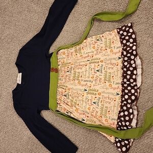 Size 4 thanksgiving dress